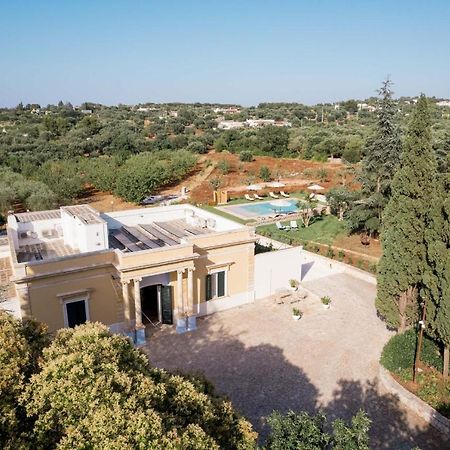 Villa Sardella Monopoli Exteriör bild