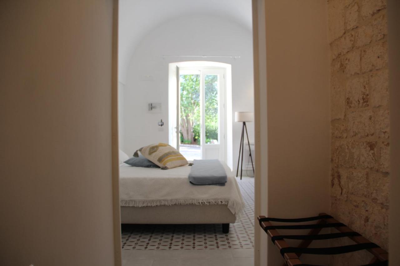 Villa Sardella Monopoli Exteriör bild