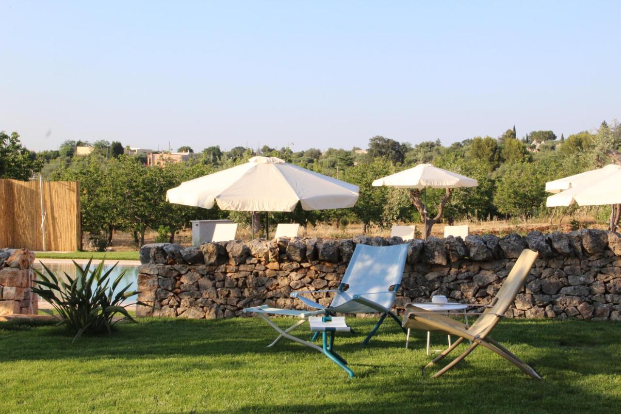 Villa Sardella Monopoli Exteriör bild