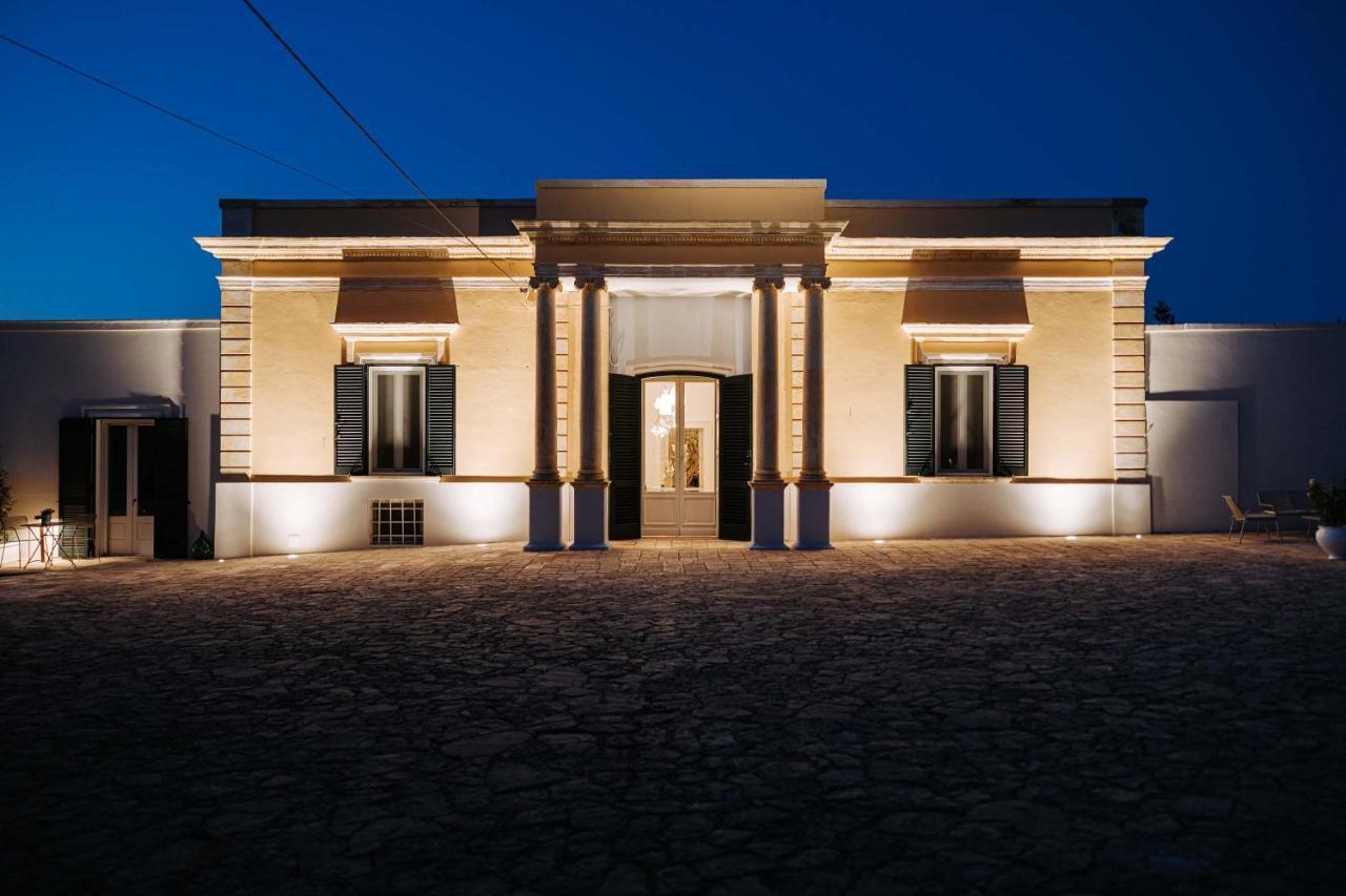 Villa Sardella Monopoli Exteriör bild