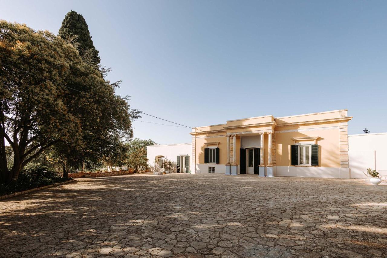 Villa Sardella Monopoli Exteriör bild