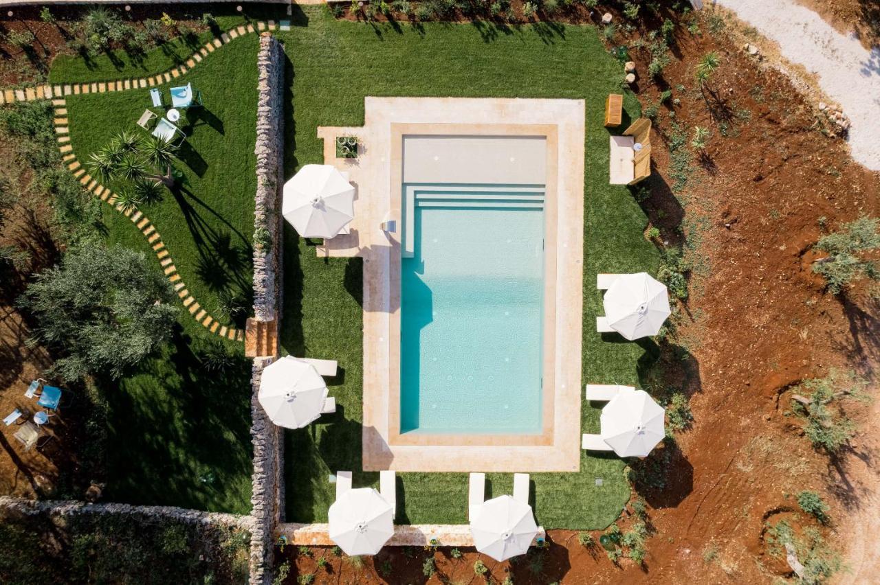 Villa Sardella Monopoli Exteriör bild