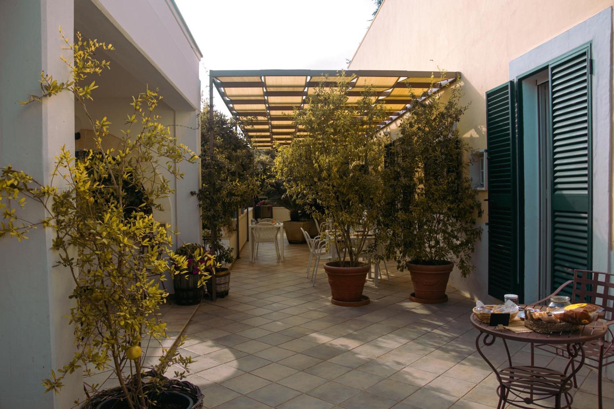 Villa Sardella Monopoli Exteriör bild